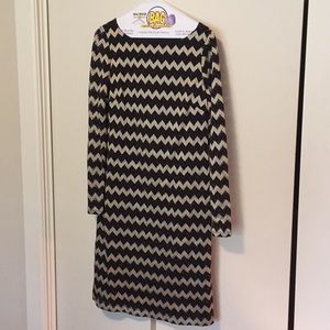 Fun dress when a little sparkle is justified!